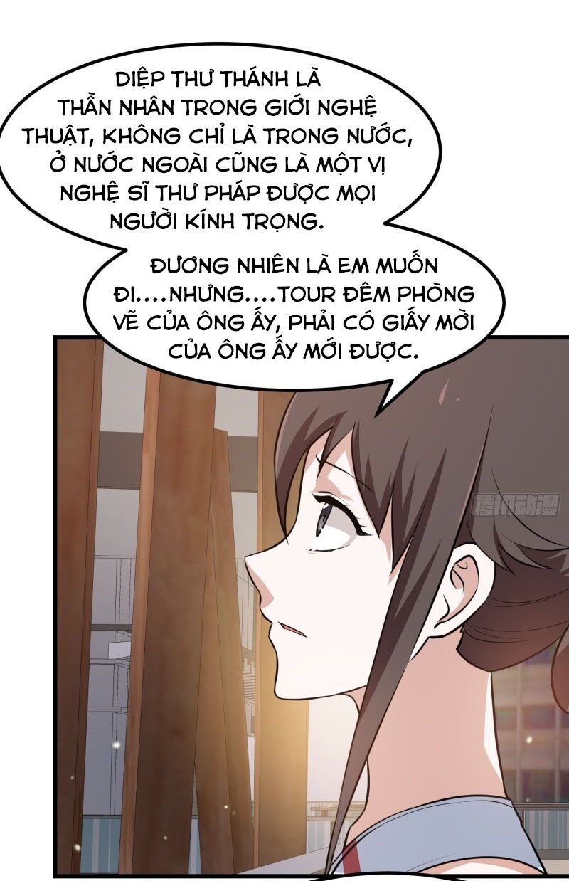 Ta Chẳng Qua Là Một Đại La Kim Tiên Chapter 102 - Page 23