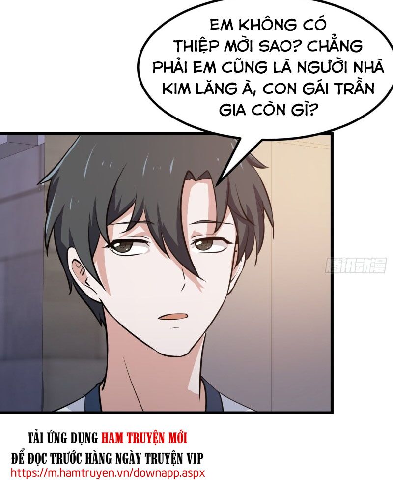 Ta Chẳng Qua Là Một Đại La Kim Tiên Chapter 102 - Page 24