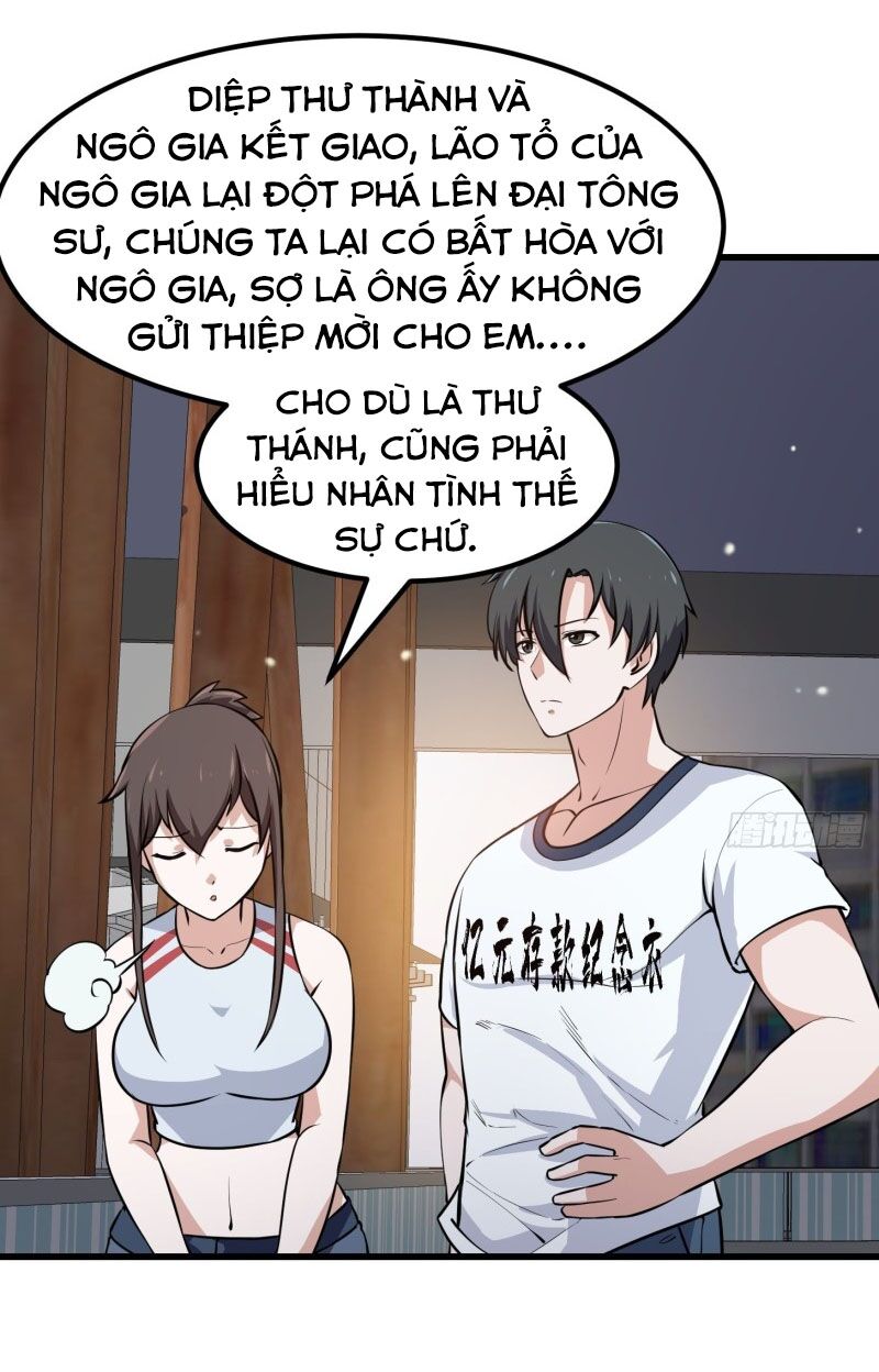 Ta Chẳng Qua Là Một Đại La Kim Tiên Chapter 102 - Page 25