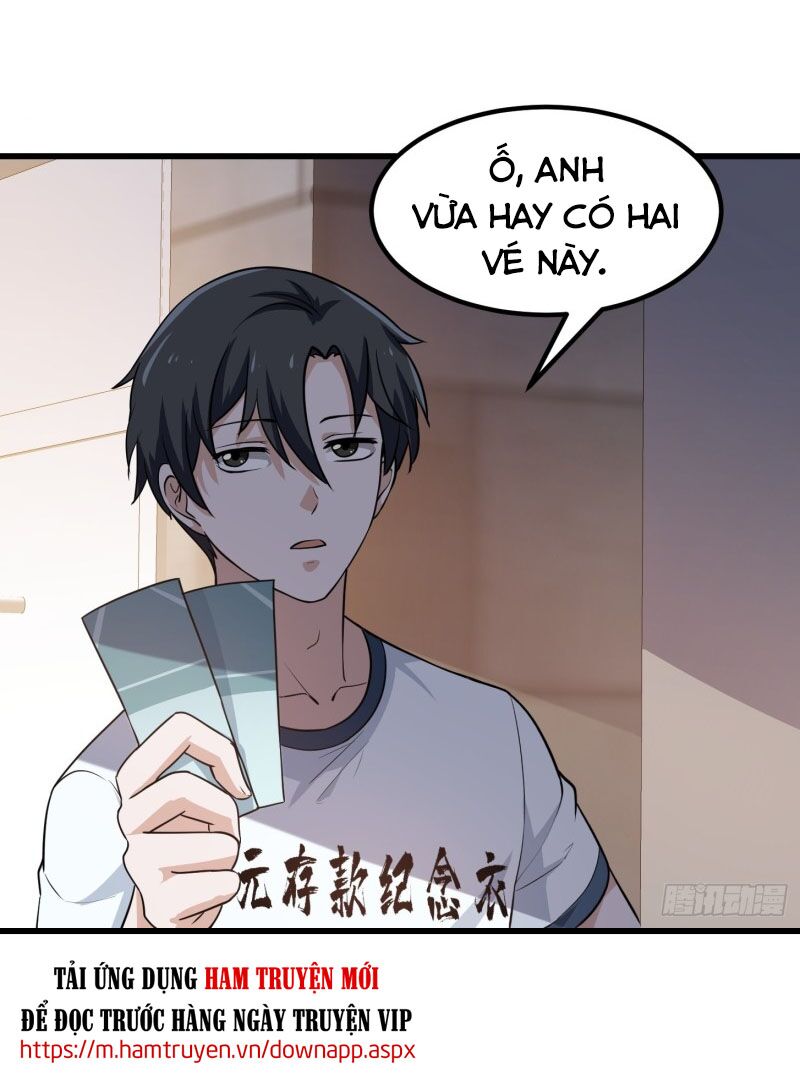 Ta Chẳng Qua Là Một Đại La Kim Tiên Chapter 102 - Page 26