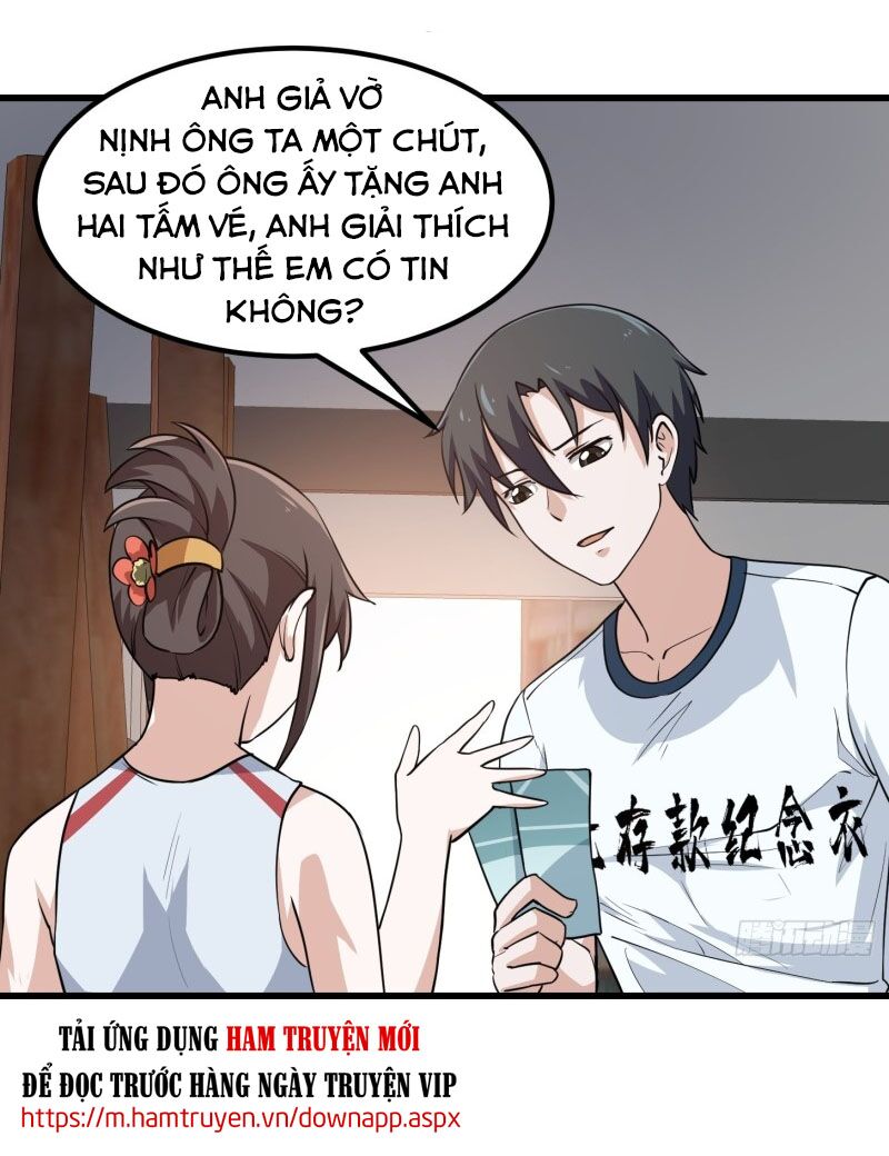 Ta Chẳng Qua Là Một Đại La Kim Tiên Chapter 102 - Page 28