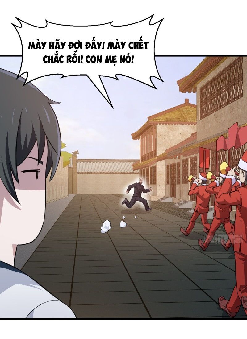 Ta Chẳng Qua Là Một Đại La Kim Tiên Chapter 102 - Page 4