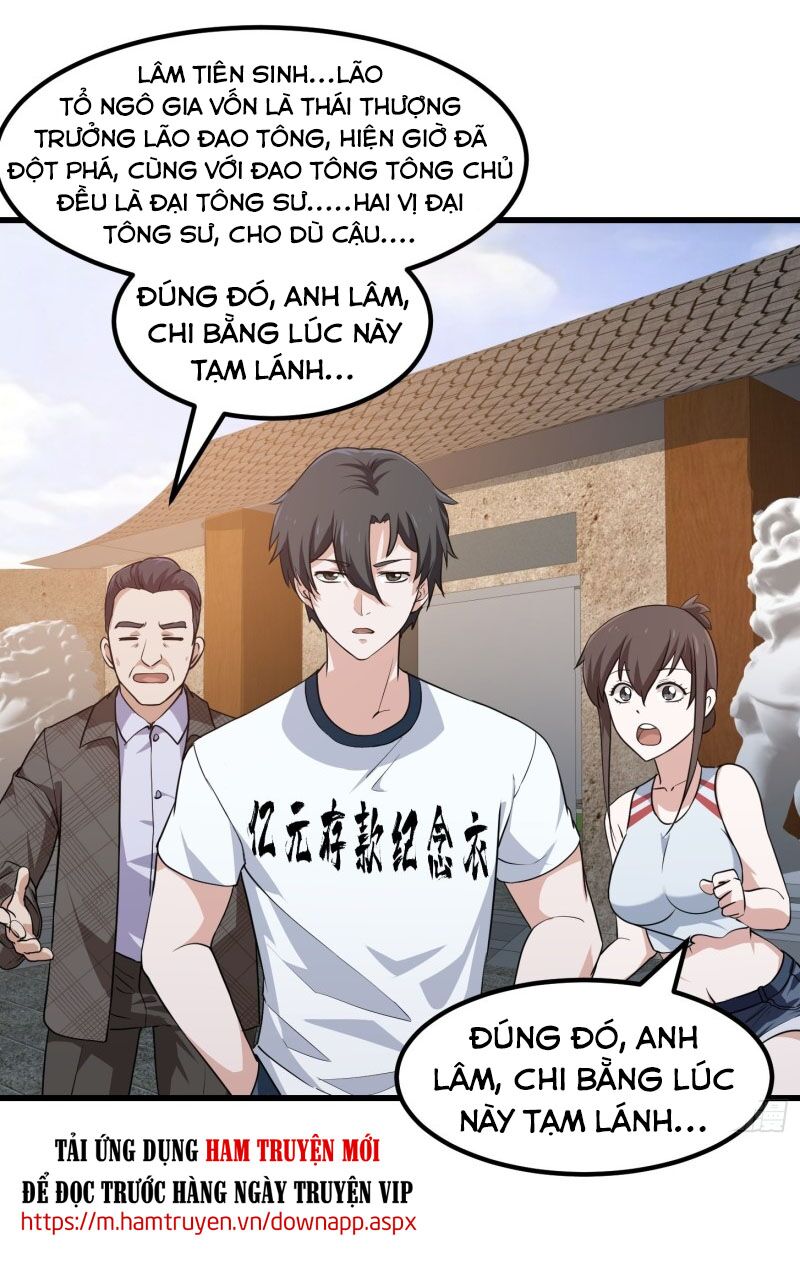 Ta Chẳng Qua Là Một Đại La Kim Tiên Chapter 102 - Page 5