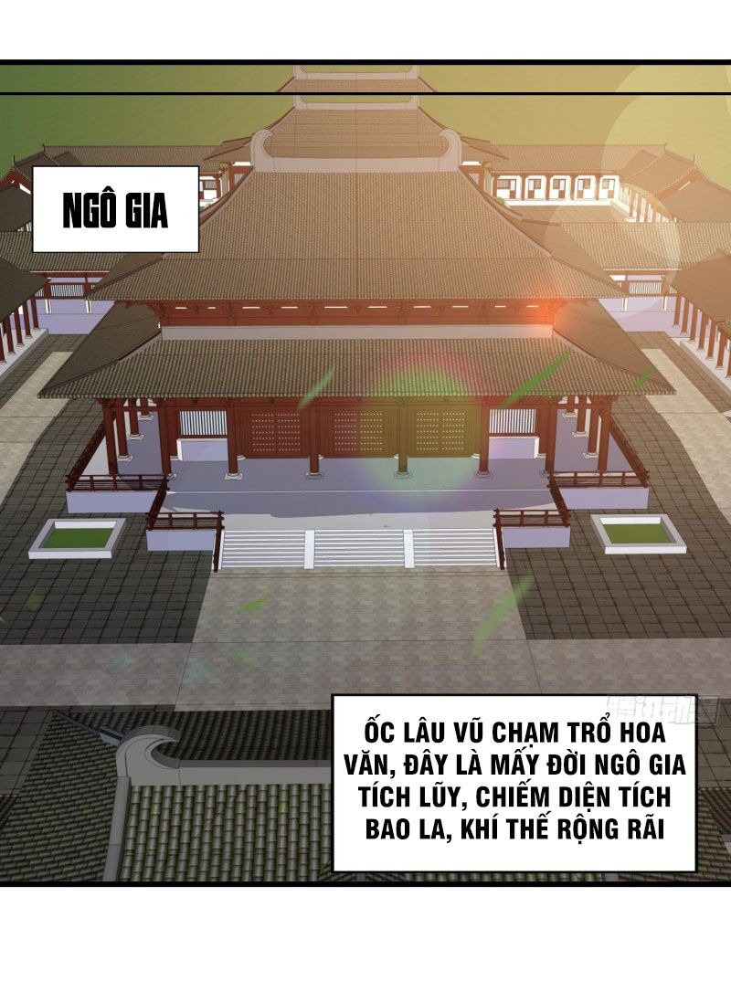 Ta Chẳng Qua Là Một Đại La Kim Tiên Chapter 102 - Page 8