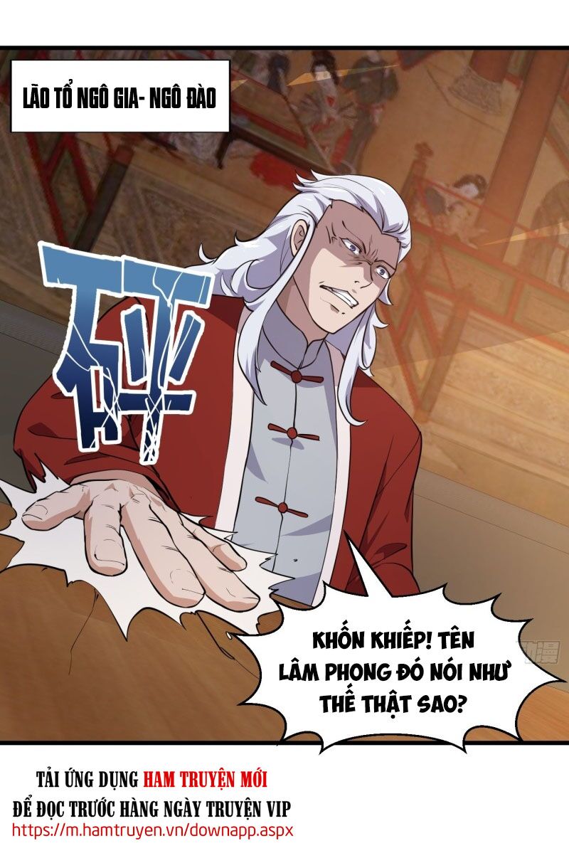 Ta Chẳng Qua Là Một Đại La Kim Tiên Chapter 102 - Page 9