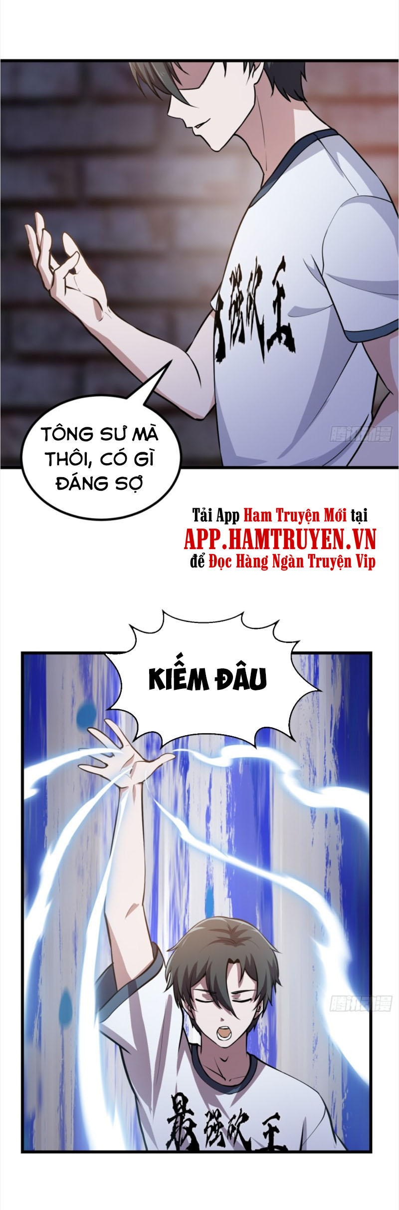 Ta Chẳng Qua Là Một Đại La Kim Tiên Chapter 140 - Page 12