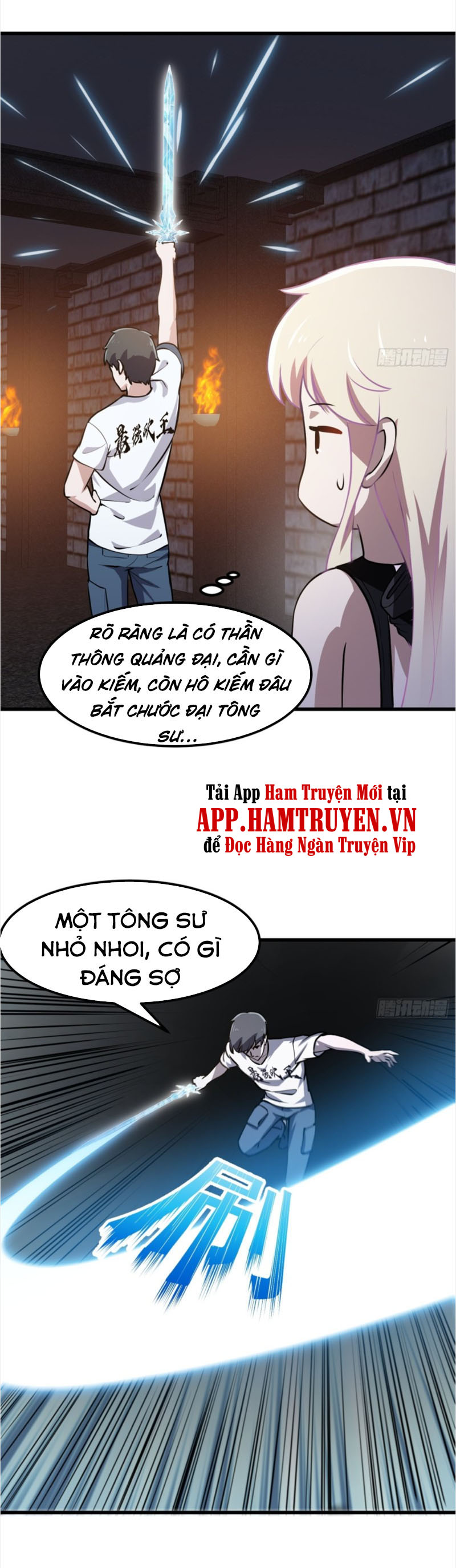 Ta Chẳng Qua Là Một Đại La Kim Tiên Chapter 140 - Page 14