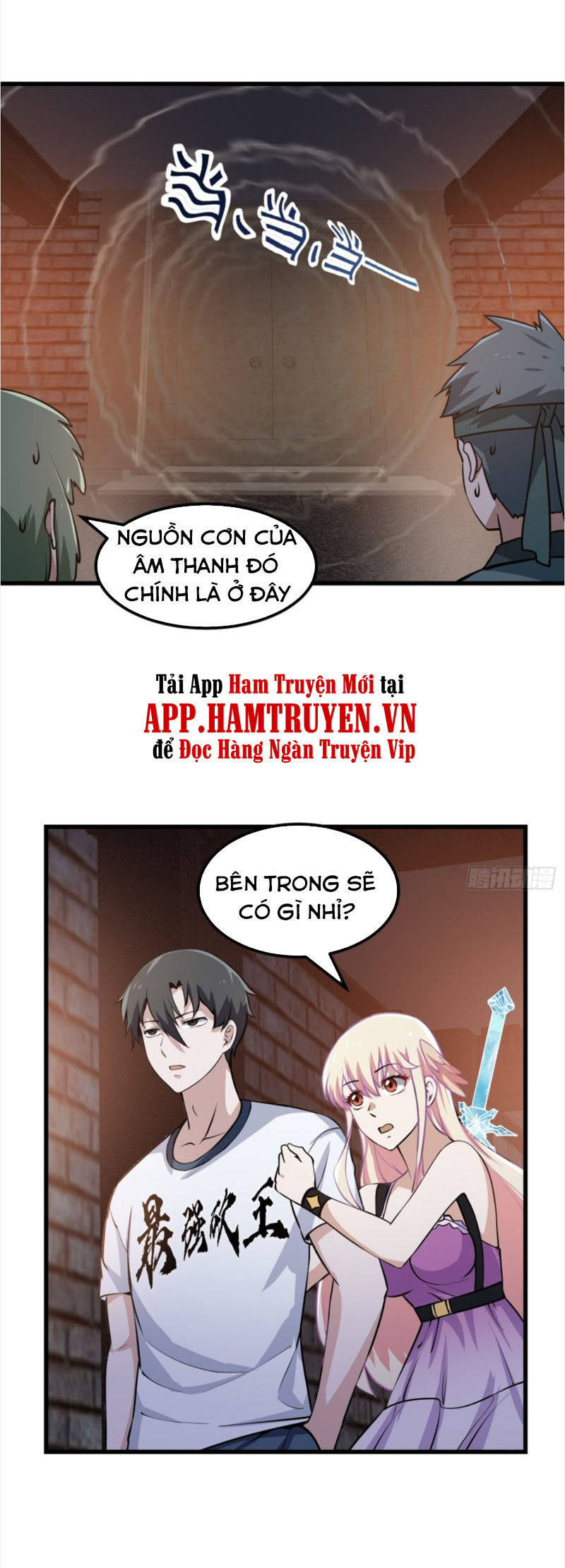 Ta Chẳng Qua Là Một Đại La Kim Tiên Chapter 140 - Page 4