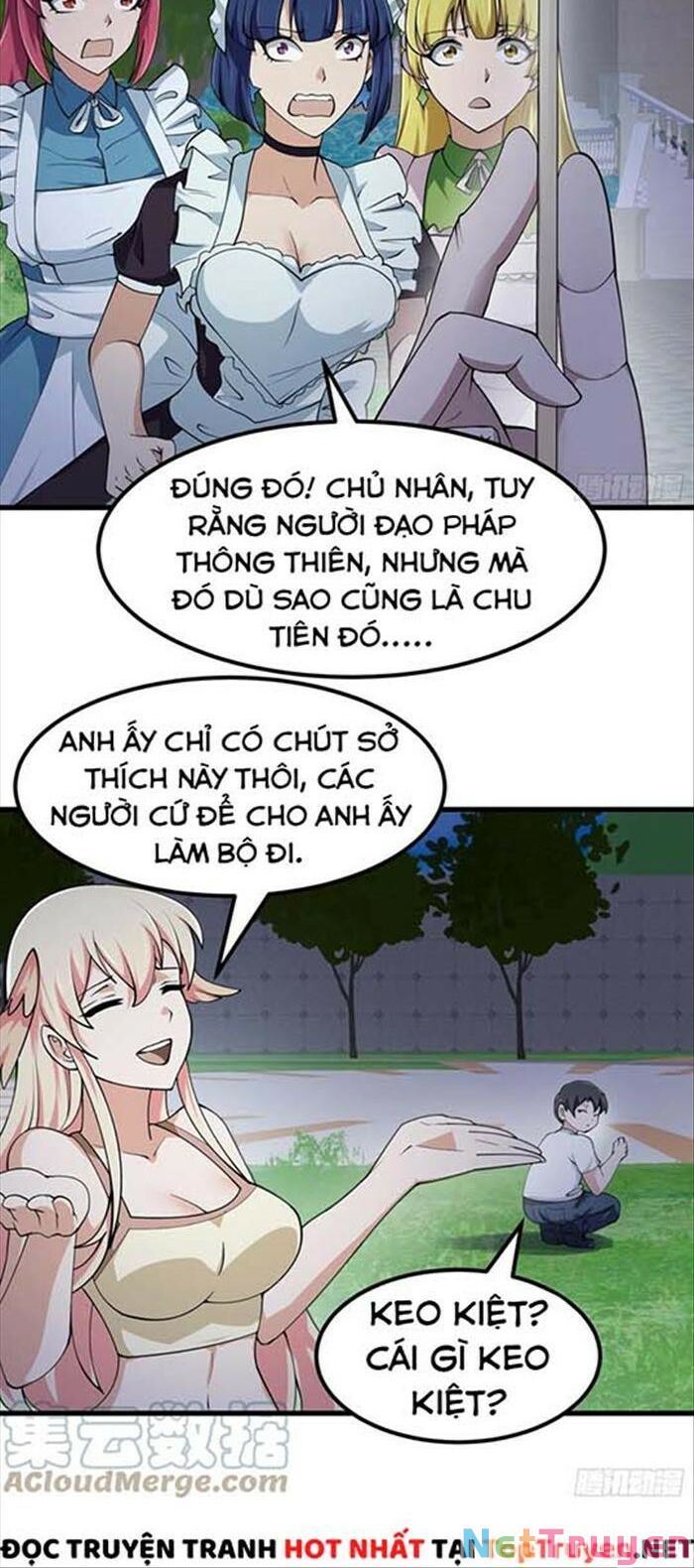 Ta Chẳng Qua Là Một Đại La Kim Tiên Chapter 247 - Page 10