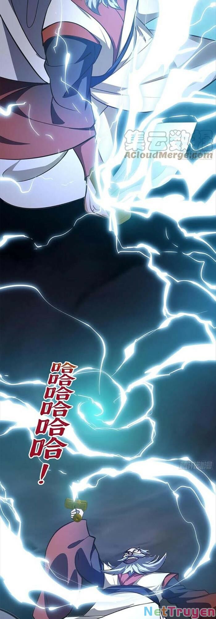 Ta Chẳng Qua Là Một Đại La Kim Tiên Chapter 247 - Page 12