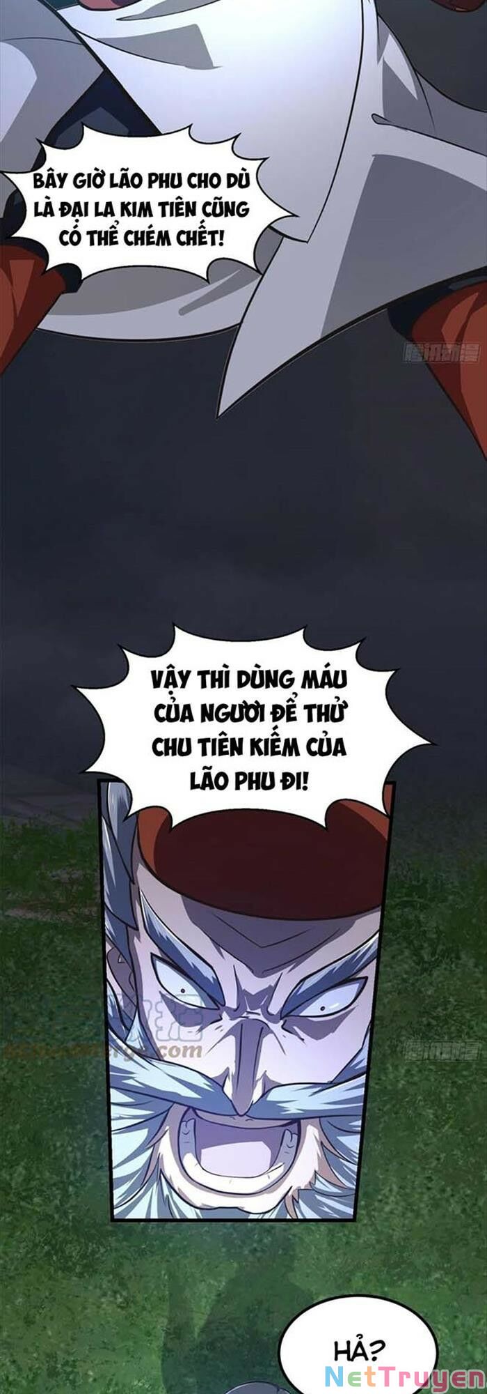 Ta Chẳng Qua Là Một Đại La Kim Tiên Chapter 247 - Page 13