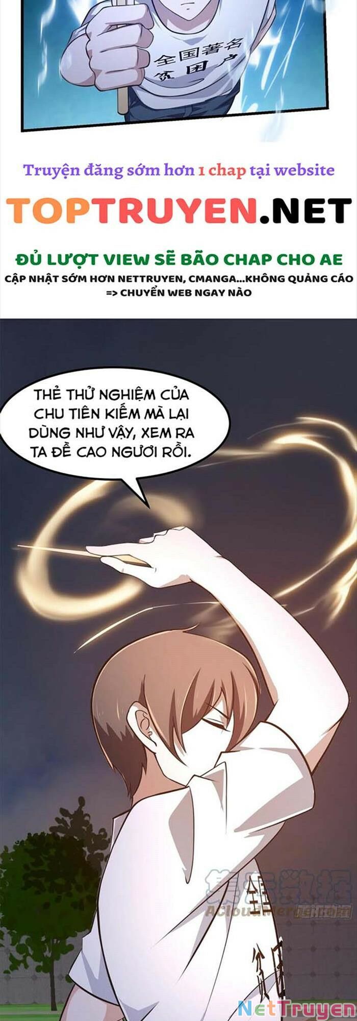 Ta Chẳng Qua Là Một Đại La Kim Tiên Chapter 247 - Page 16