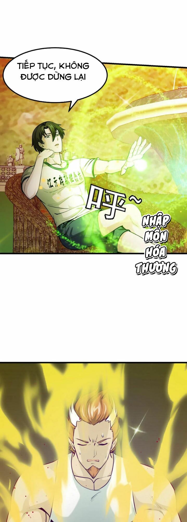 Ta Chẳng Qua Là Một Đại La Kim Tiên Chapter 92 - Page 14