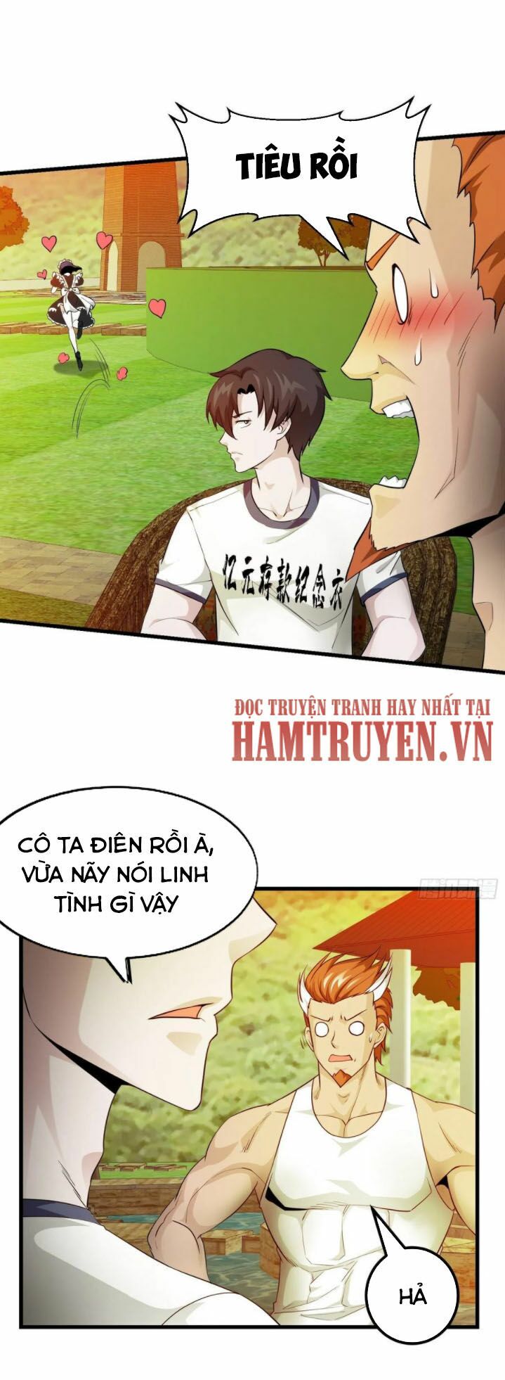 Ta Chẳng Qua Là Một Đại La Kim Tiên Chapter 92 - Page 6