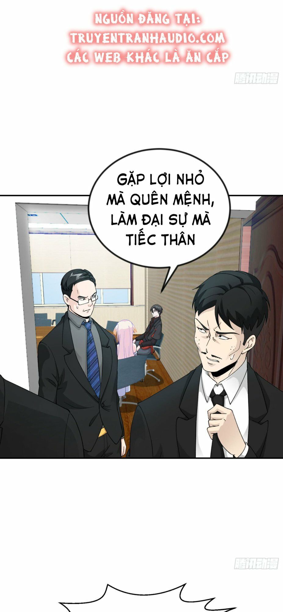 Ta Chẳng Qua Là Một Đại La Kim Tiên Chapter 23 - Page 6