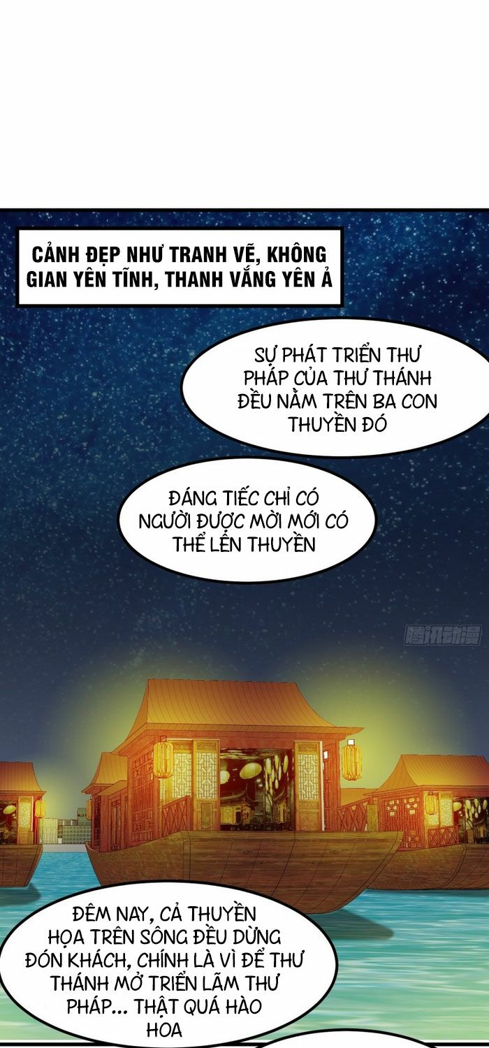 Ta Chẳng Qua Là Một Đại La Kim Tiên Chapter 103 - Page 1