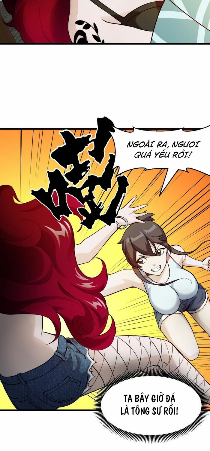 Ta Chẳng Qua Là Một Đại La Kim Tiên Chapter 103 - Page 10