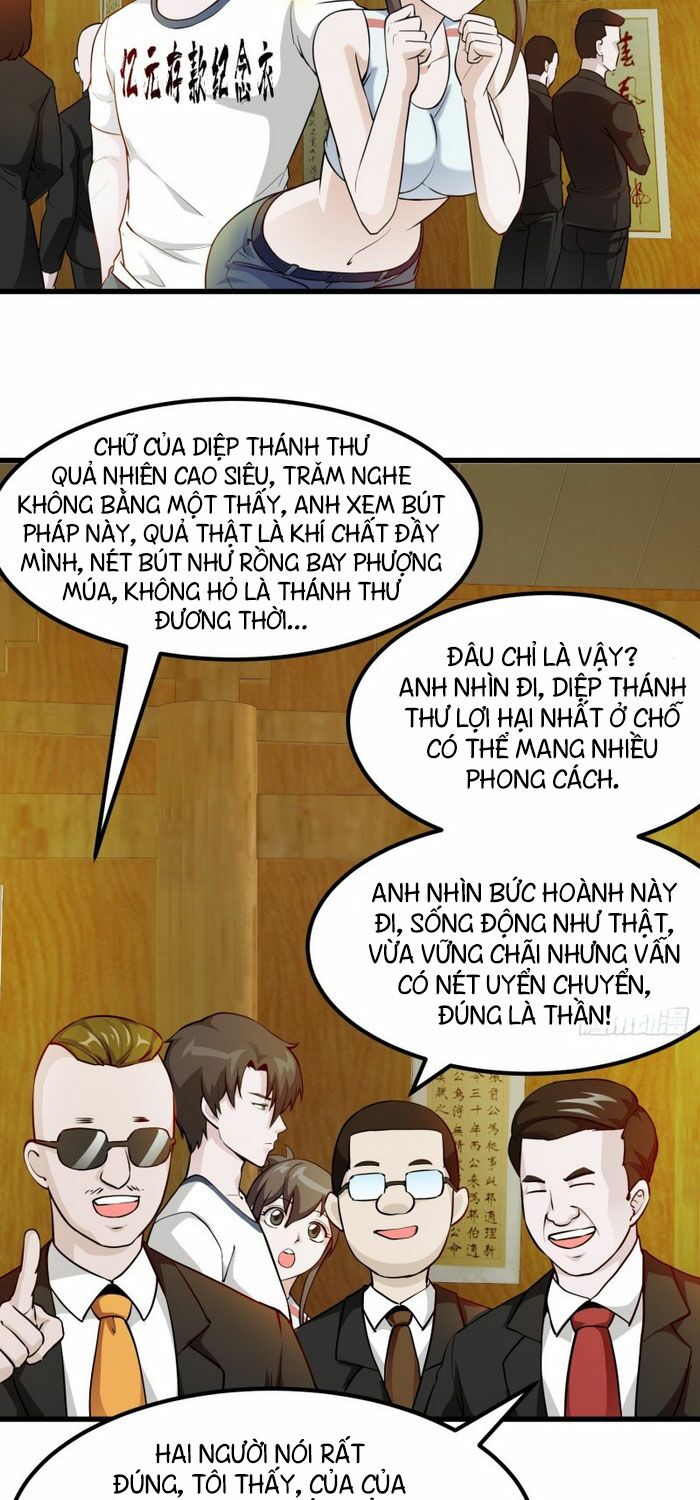 Ta Chẳng Qua Là Một Đại La Kim Tiên Chapter 103 - Page 13