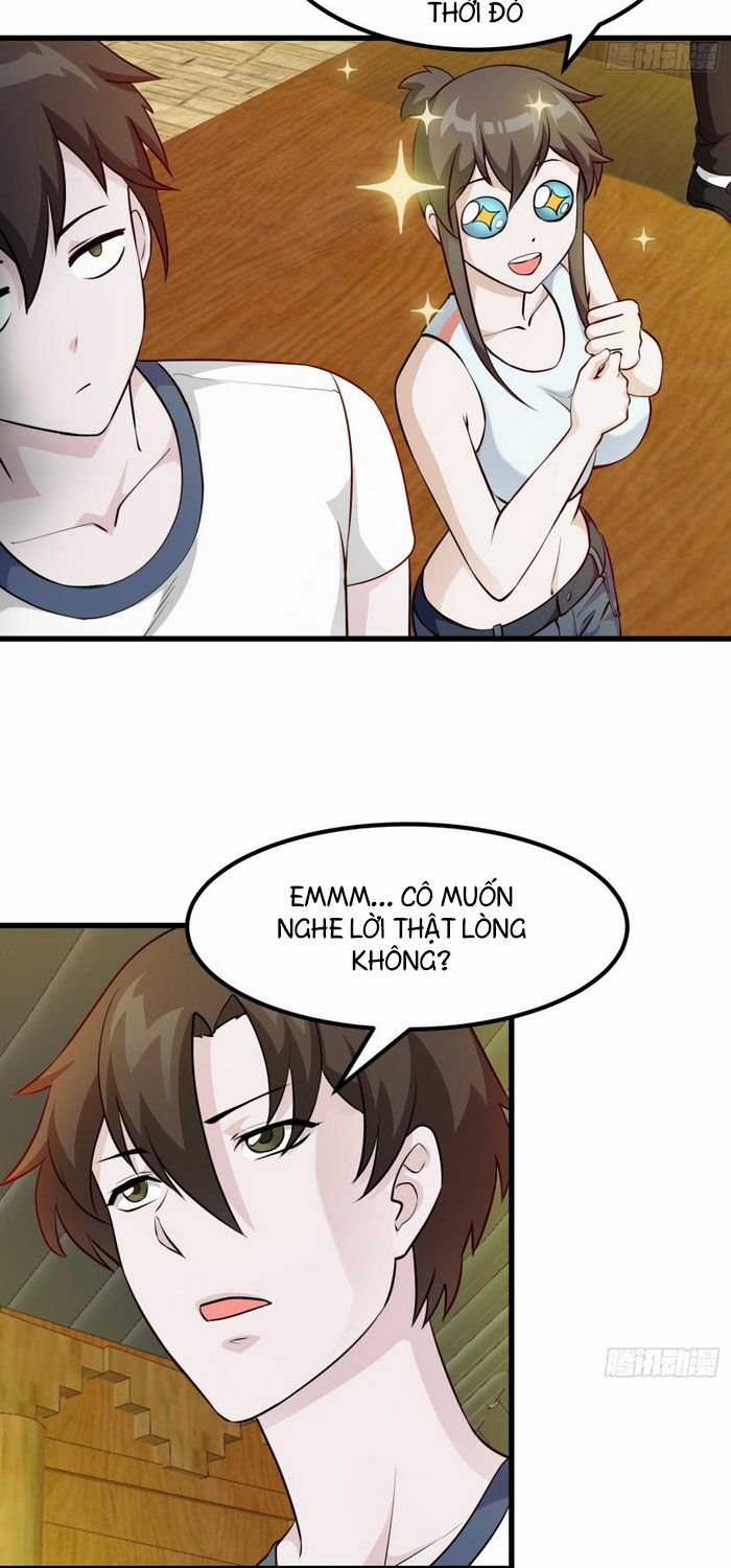 Ta Chẳng Qua Là Một Đại La Kim Tiên Chapter 103 - Page 15