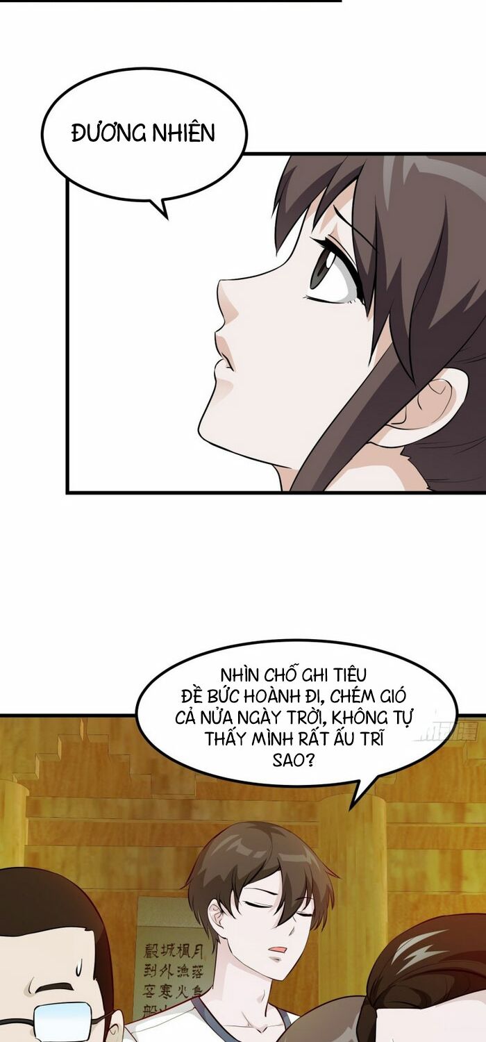 Ta Chẳng Qua Là Một Đại La Kim Tiên Chapter 103 - Page 16