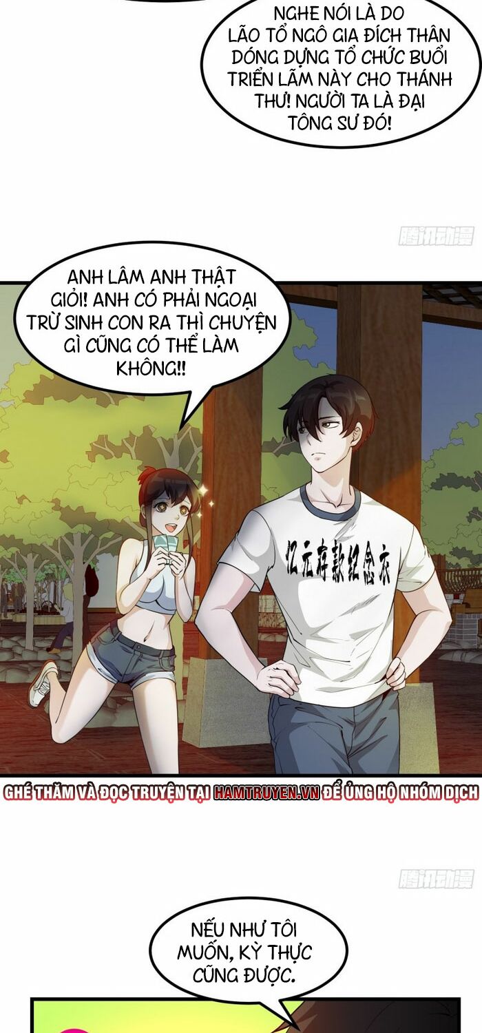 Ta Chẳng Qua Là Một Đại La Kim Tiên Chapter 103 - Page 2