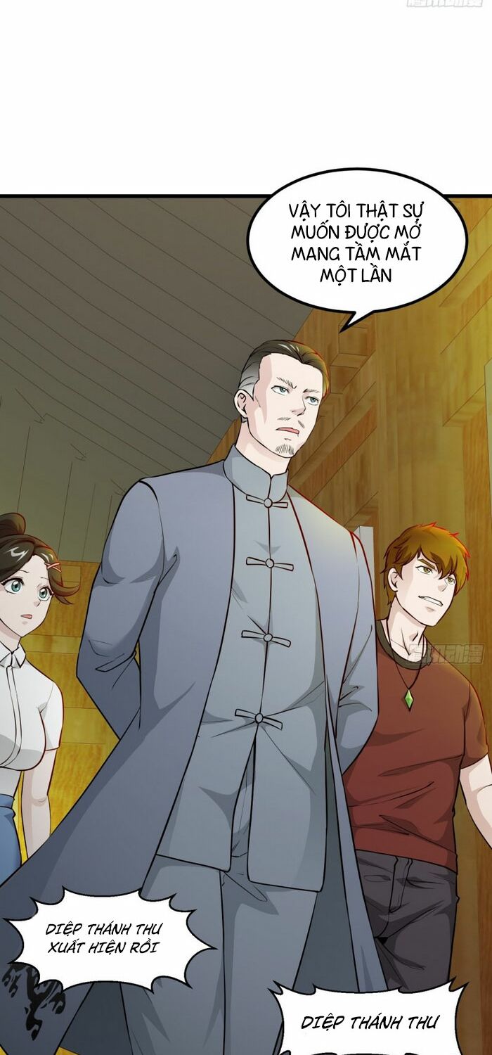 Ta Chẳng Qua Là Một Đại La Kim Tiên Chapter 103 - Page 21