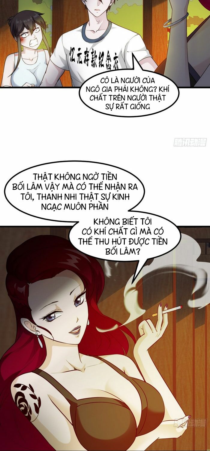 Ta Chẳng Qua Là Một Đại La Kim Tiên Chapter 103 - Page 5