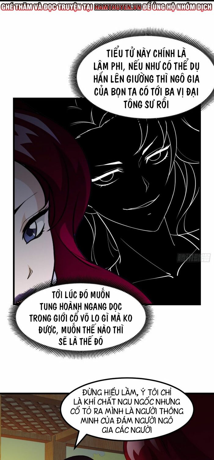 Ta Chẳng Qua Là Một Đại La Kim Tiên Chapter 103 - Page 6