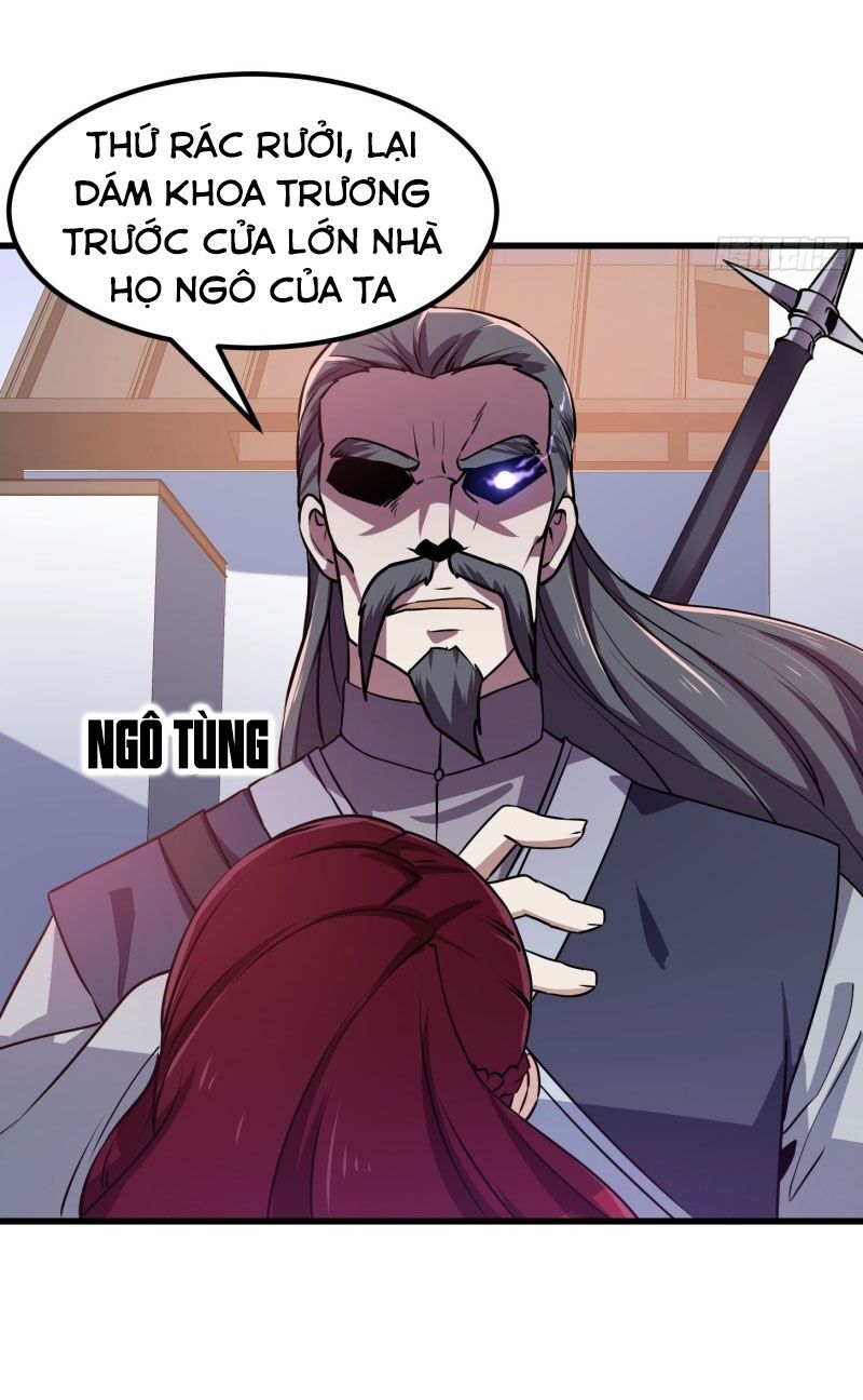 Ta Chẳng Qua Là Một Đại La Kim Tiên Chapter 118 - Page 23