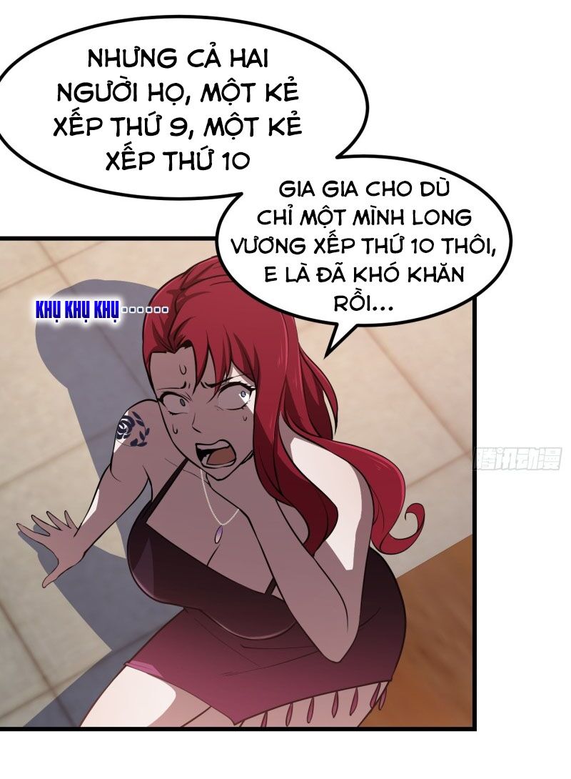 Ta Chẳng Qua Là Một Đại La Kim Tiên Chapter 118 - Page 29