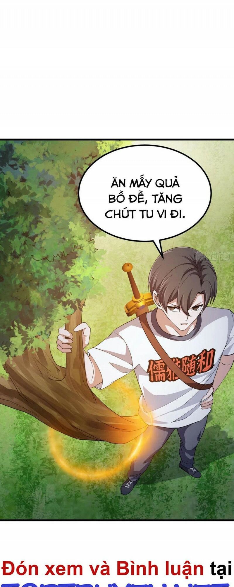 Ta Chẳng Qua Là Một Đại La Kim Tiên Chapter 259 - Page 23