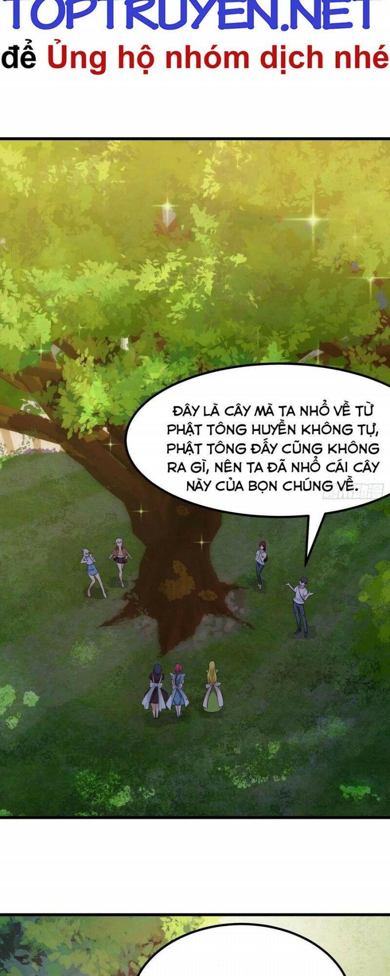 Ta Chẳng Qua Là Một Đại La Kim Tiên Chapter 259 - Page 24