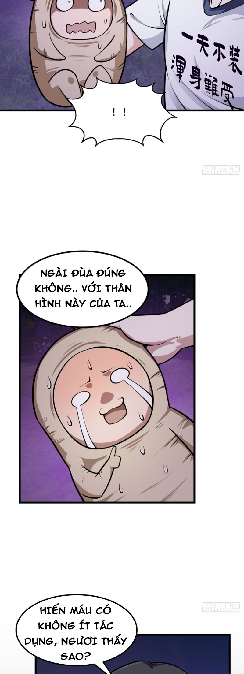 Ta Chẳng Qua Là Một Đại La Kim Tiên Chapter 195 - Page 13