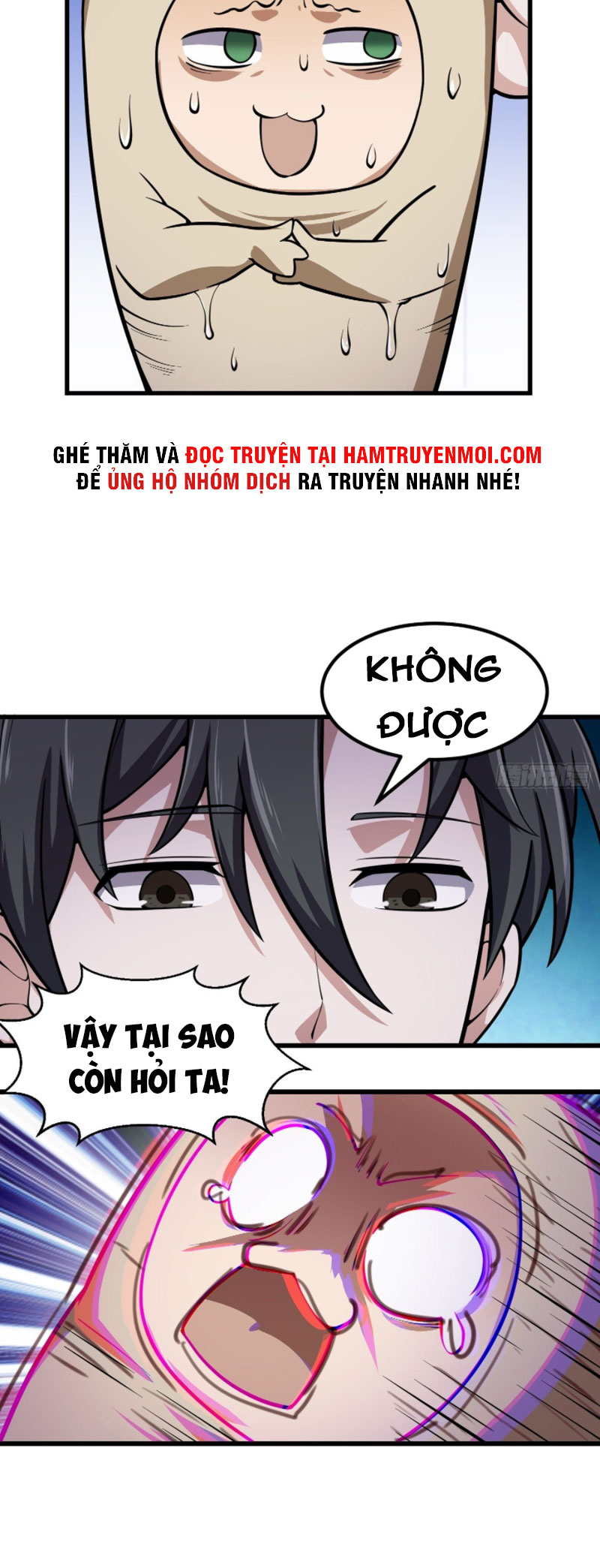 Ta Chẳng Qua Là Một Đại La Kim Tiên Chapter 195 - Page 8