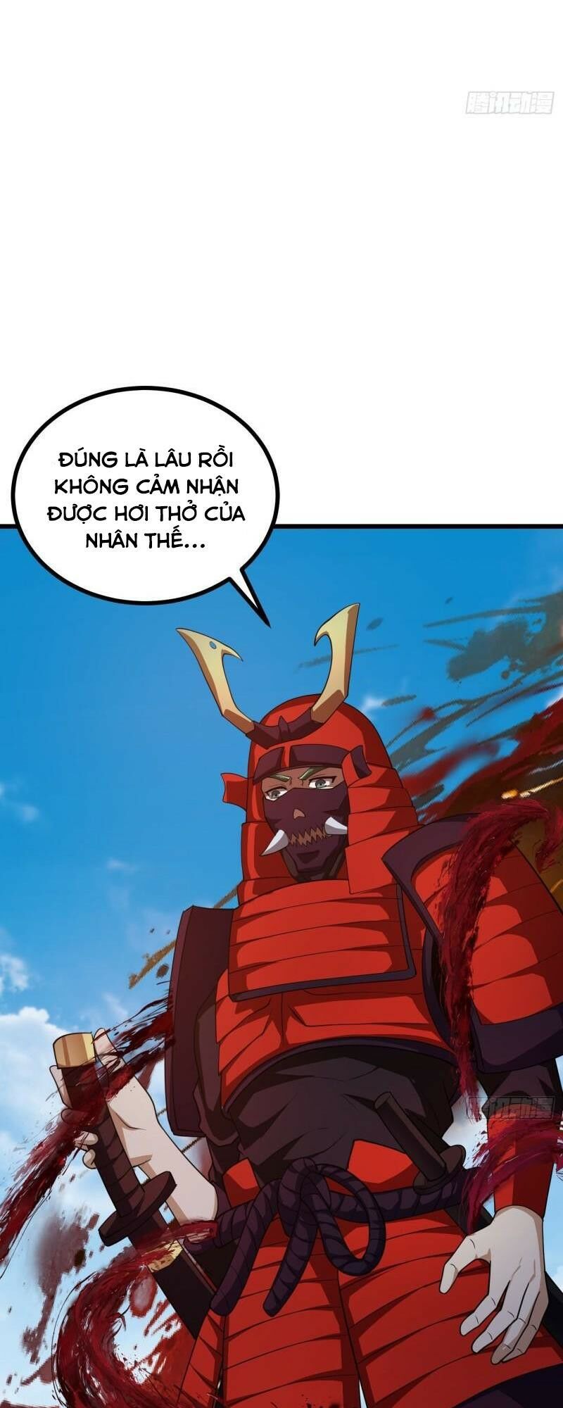 Ta Chẳng Qua Là Một Đại La Kim Tiên Chapter 268 - Page 13