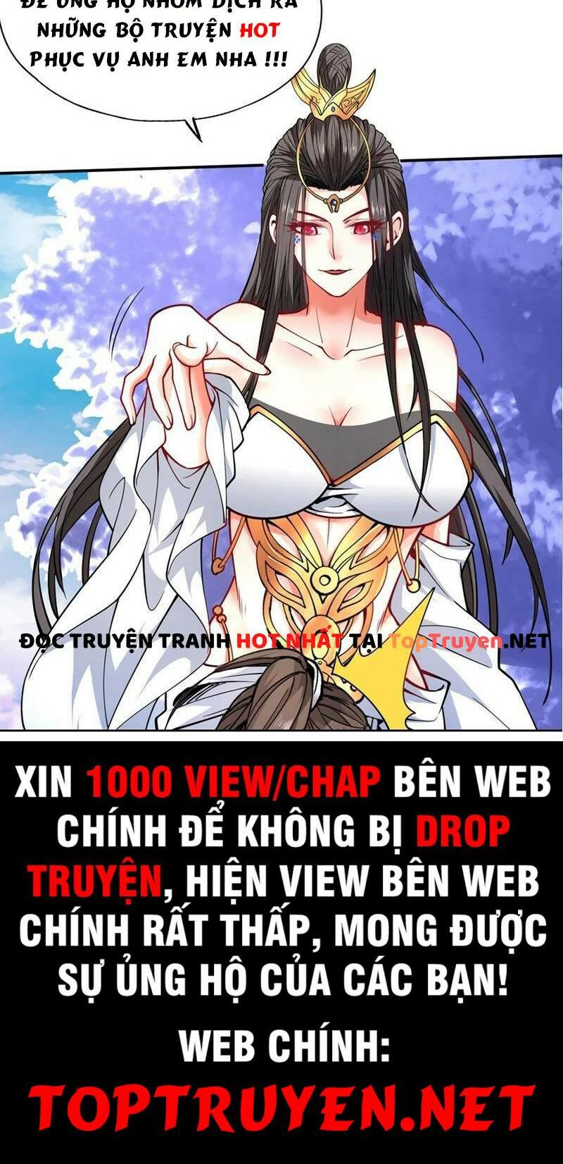 Ta Chẳng Qua Là Một Đại La Kim Tiên Chapter 268 - Page 27