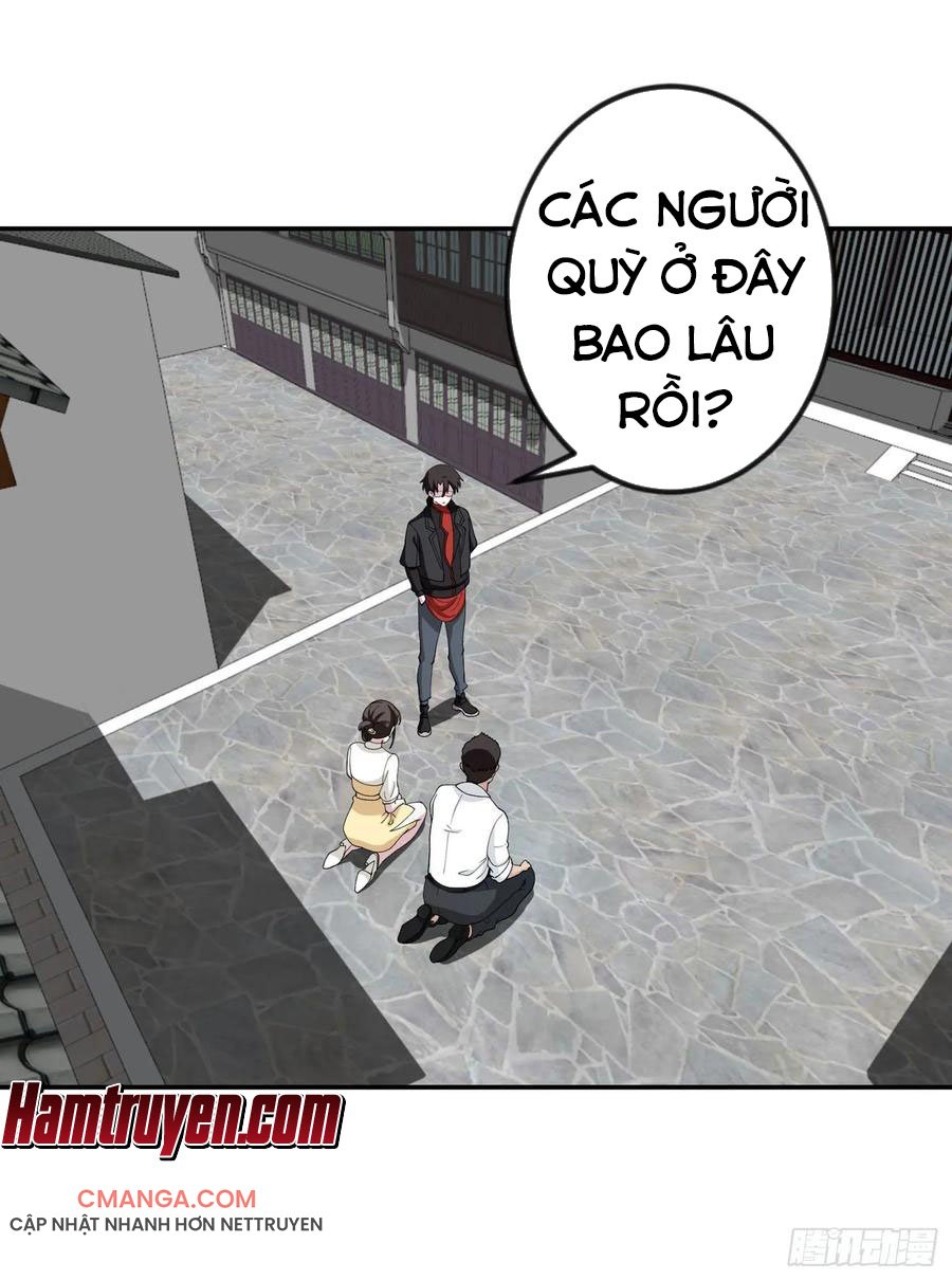 Ta Chẳng Qua Là Một Đại La Kim Tiên Chapter 44 - Page 1