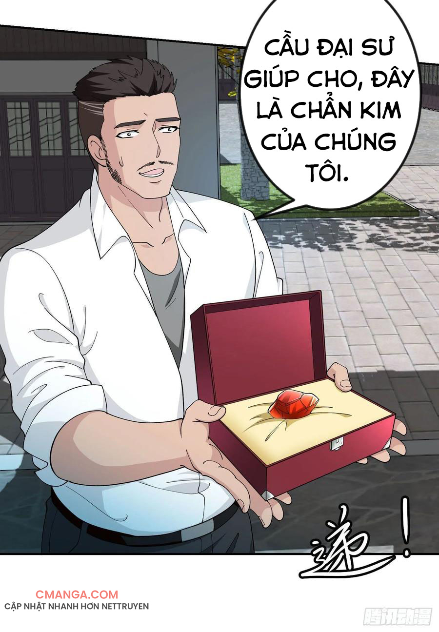 Ta Chẳng Qua Là Một Đại La Kim Tiên Chapter 44 - Page 14