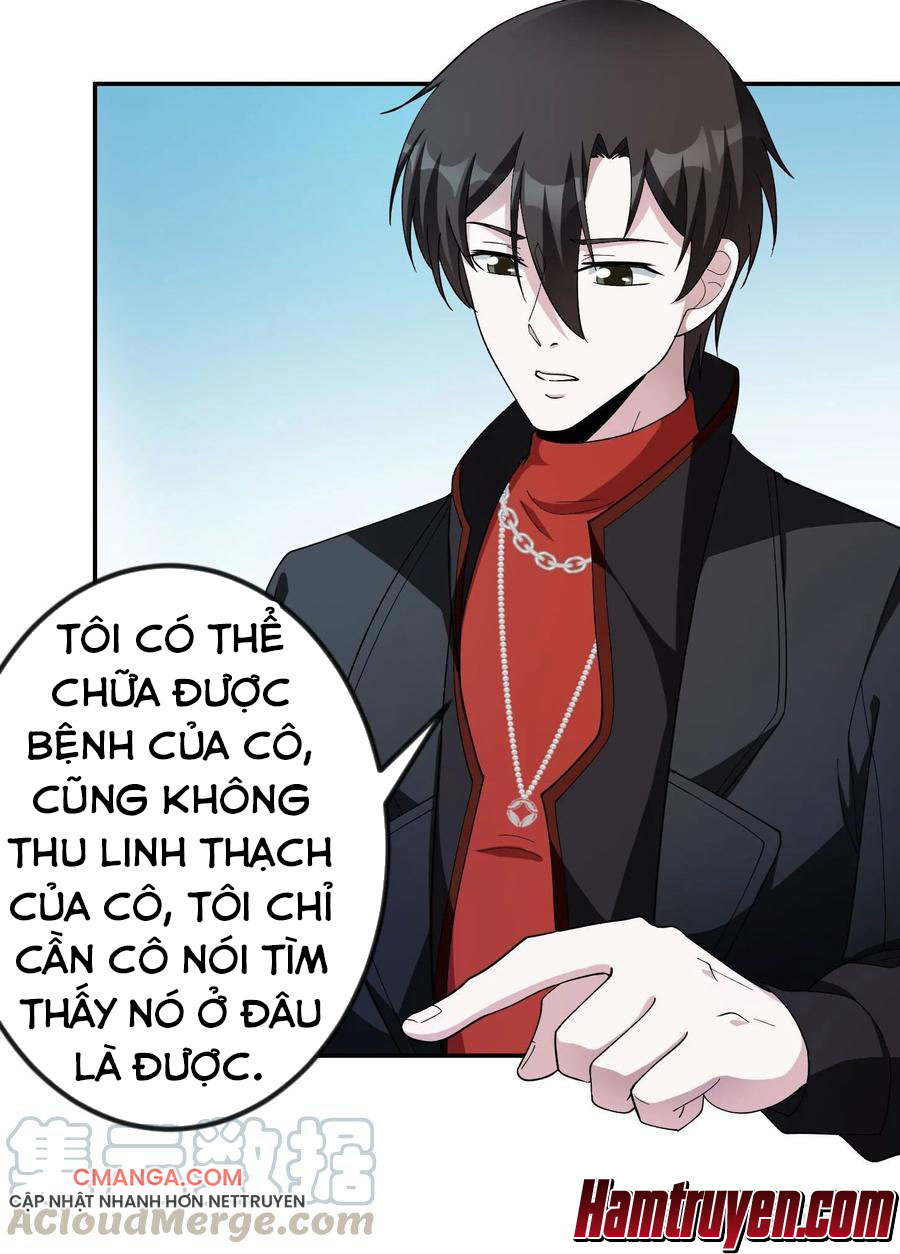 Ta Chẳng Qua Là Một Đại La Kim Tiên Chapter 44 - Page 21