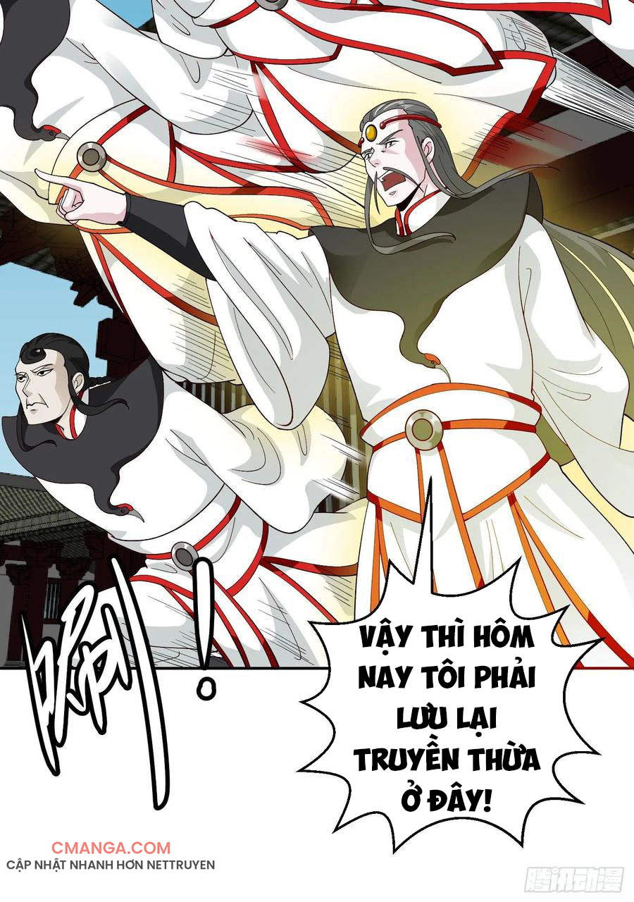 Ta Chẳng Qua Là Một Đại La Kim Tiên Chapter 44 - Page 32