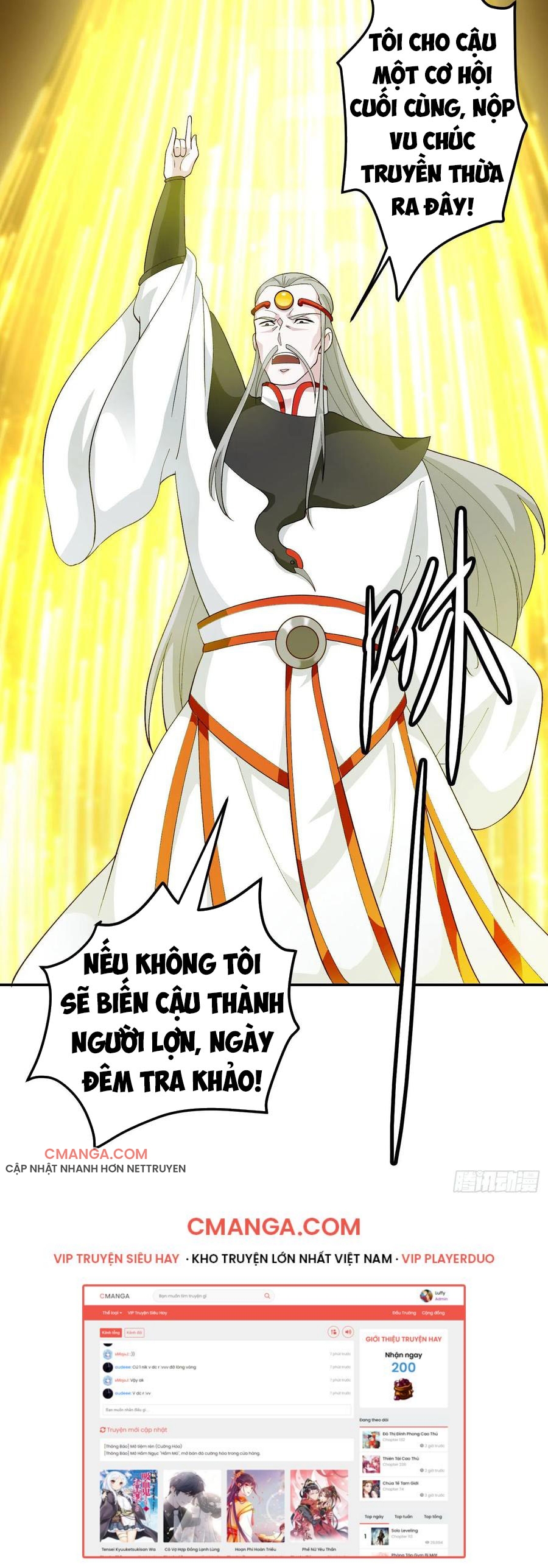 Ta Chẳng Qua Là Một Đại La Kim Tiên Chapter 44 - Page 37