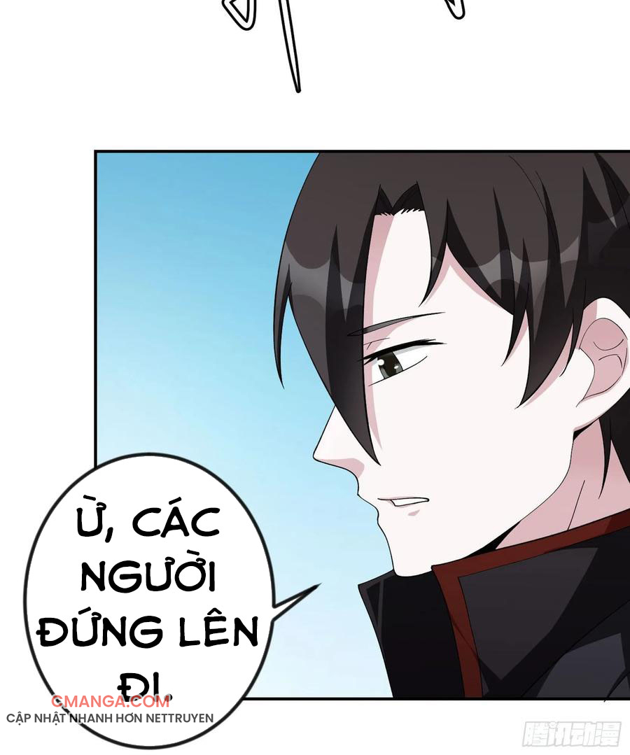 Ta Chẳng Qua Là Một Đại La Kim Tiên Chapter 44 - Page 5