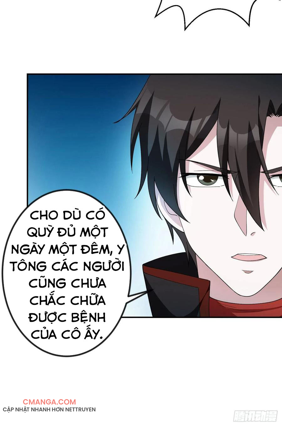 Ta Chẳng Qua Là Một Đại La Kim Tiên Chapter 44 - Page 8