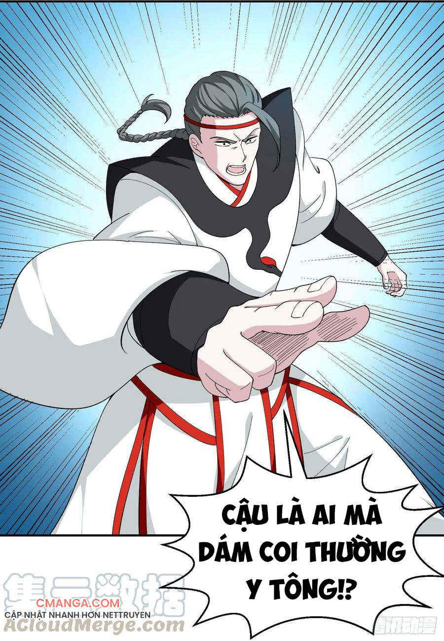 Ta Chẳng Qua Là Một Đại La Kim Tiên Chapter 44 - Page 9