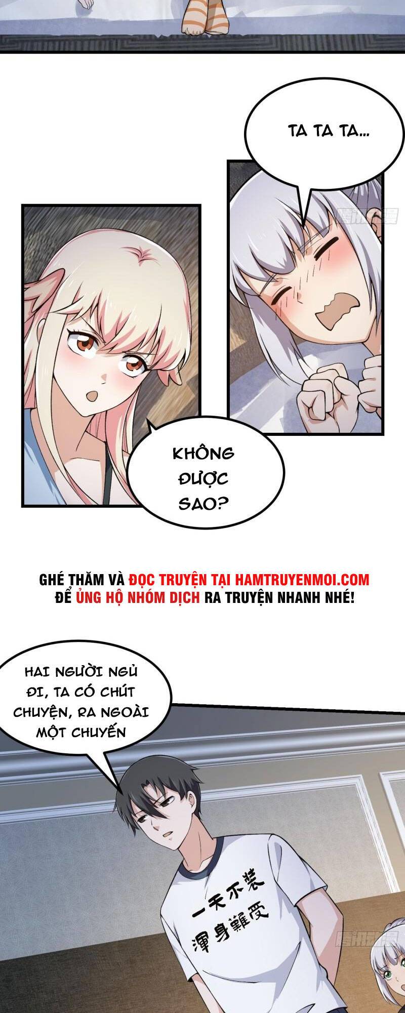 Ta Chẳng Qua Là Một Đại La Kim Tiên Chapter 224 - Page 11