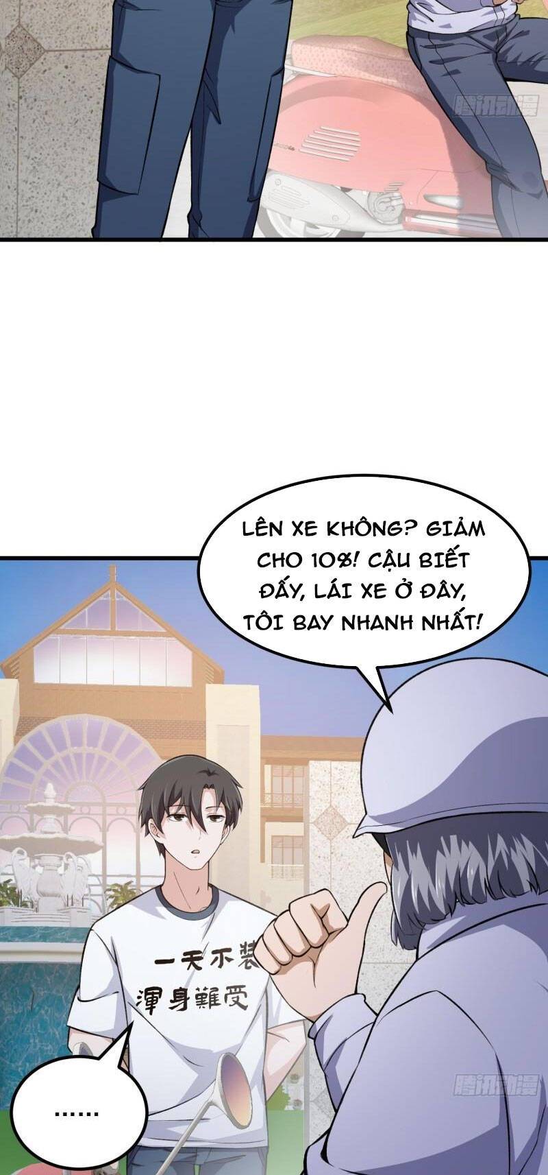 Ta Chẳng Qua Là Một Đại La Kim Tiên Chapter 224 - Page 14