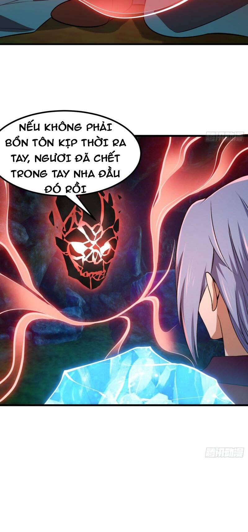 Ta Chẳng Qua Là Một Đại La Kim Tiên Chapter 224 - Page 18