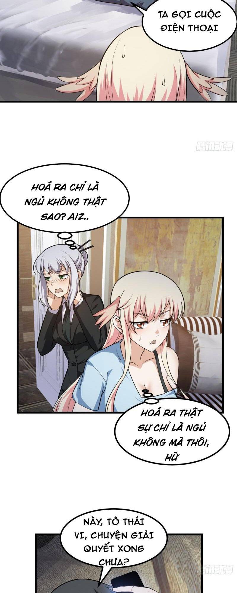 Ta Chẳng Qua Là Một Đại La Kim Tiên Chapter 224 - Page 2