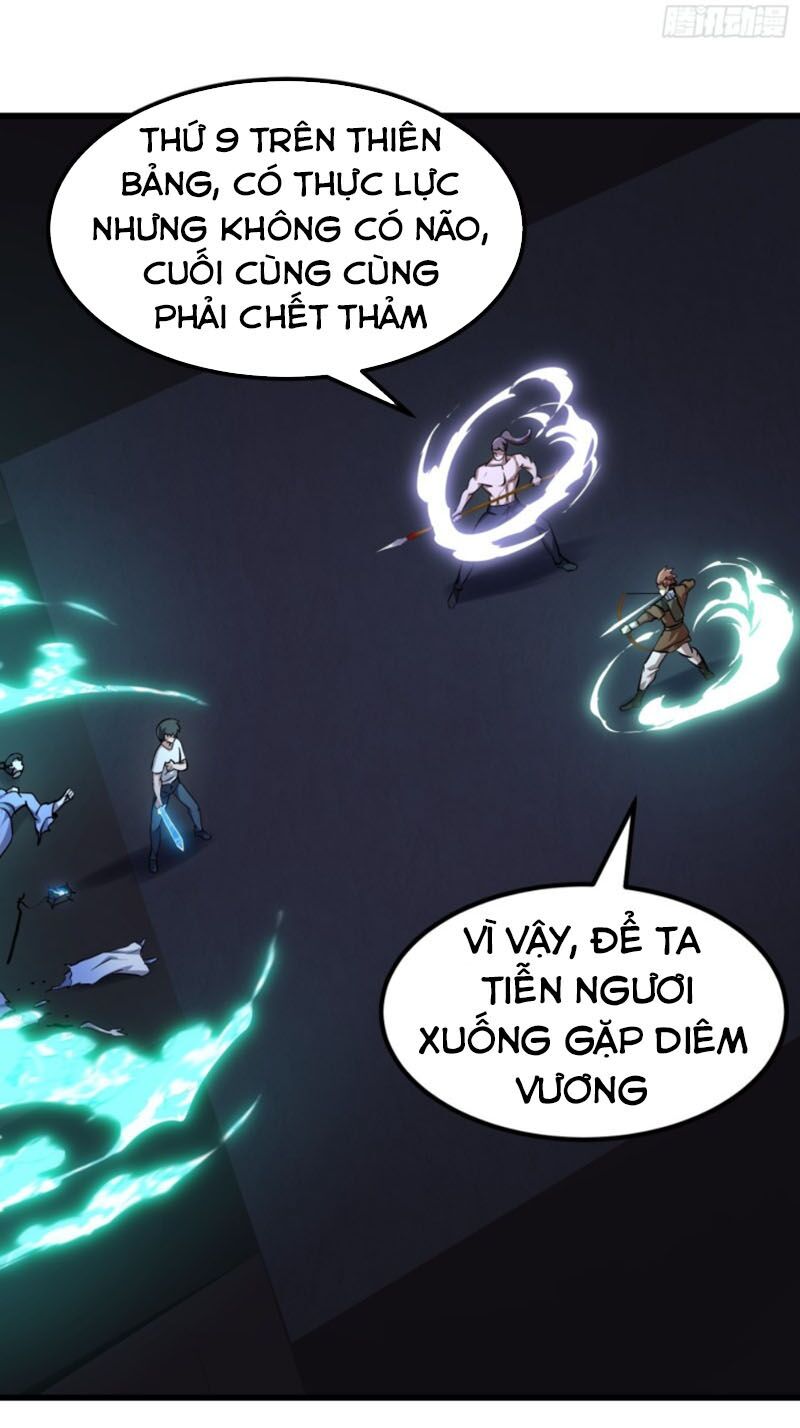 Ta Chẳng Qua Là Một Đại La Kim Tiên Chapter 145 - Page 15