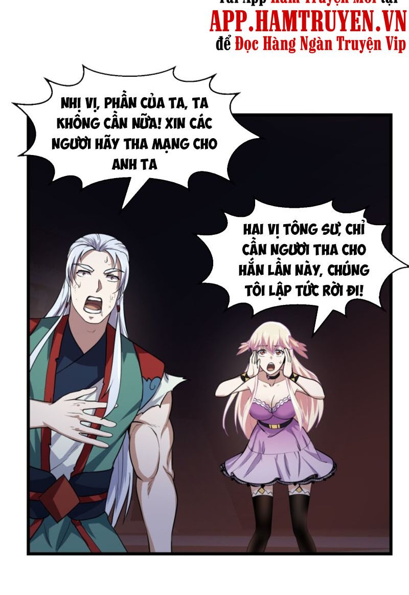 Ta Chẳng Qua Là Một Đại La Kim Tiên Chapter 145 - Page 18